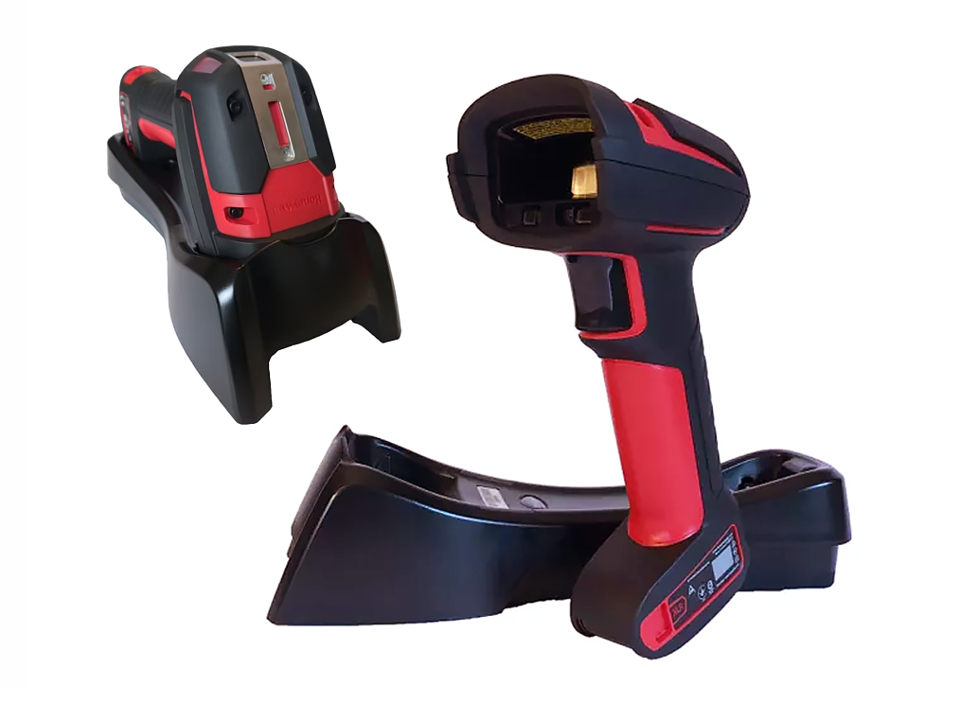 Barcode scanners, Honeywell Granit 1991iSR Ultra-Rugged Standard Range Scanner