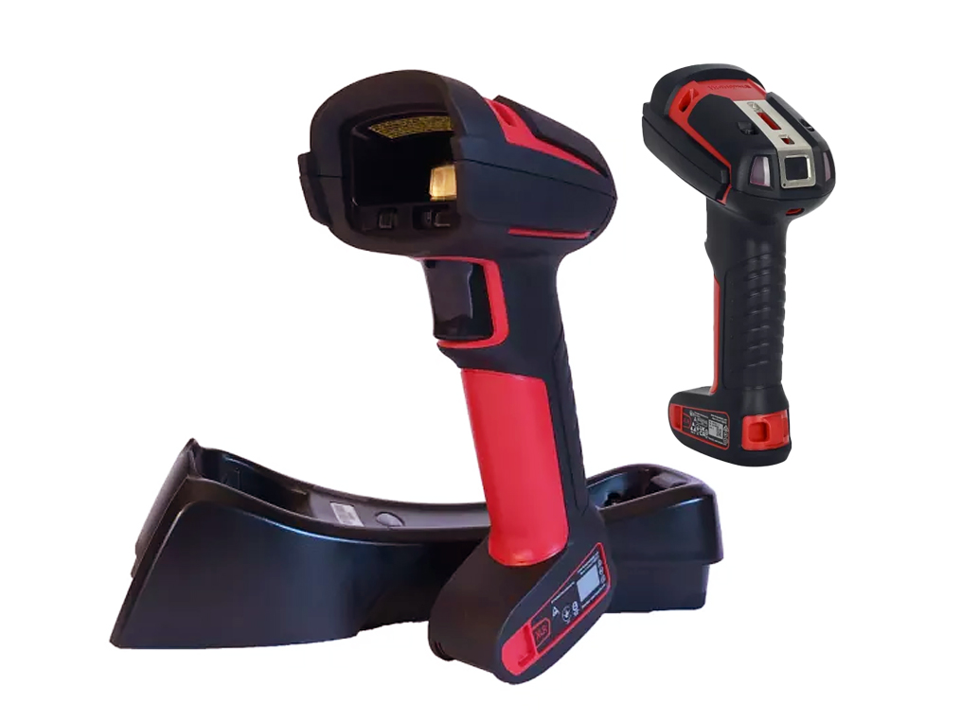 Barcode scanners, Honeywell Granit XP 1991iXLR Scanner