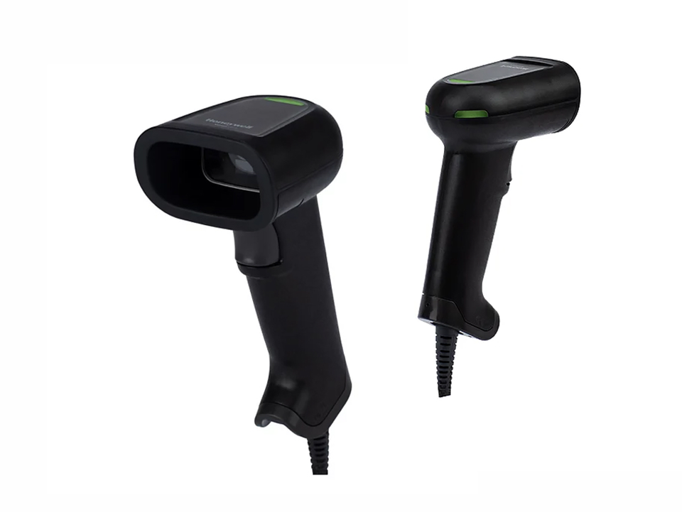 Barcode scanners, Honeywell Xenon Ultra 1960h Corded Scanner