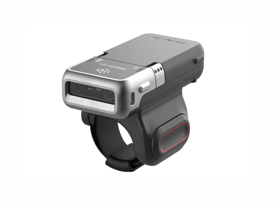 Barcode scanners, Honeywell 8675i Wearable scanner