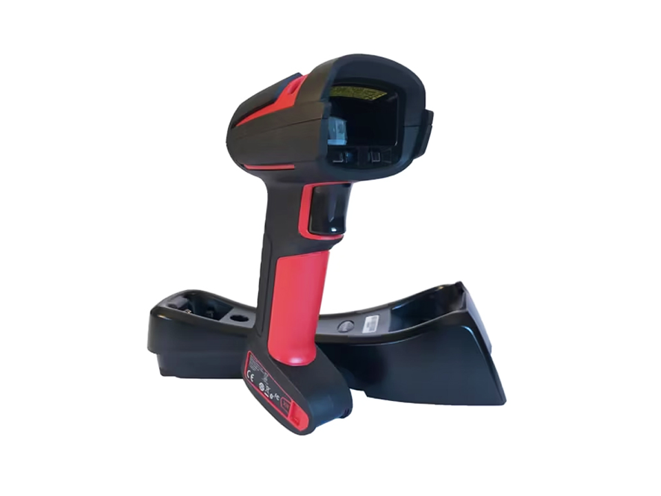 Barcode scanners, Honeywell Granit 1991iXR Ultra-Rugged FlexRange™ Scanner