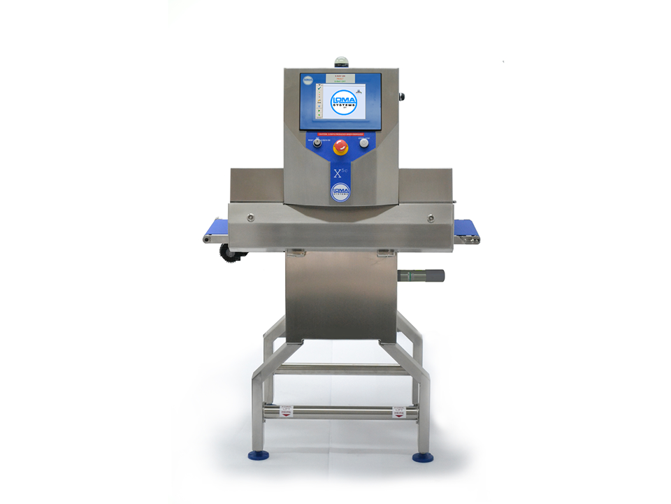 Røntgensystemer, LOMA X5C Compact X-ray Inspection